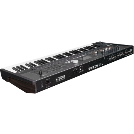 Claviers workstations - Kurzweil - K2061
