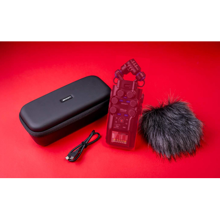 Accessoires enregistreurs numériques - Zoom - APH-6st