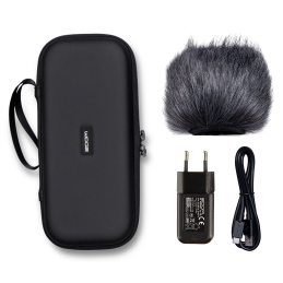 	Accessoires enregistreurs numériques - Zoom - APH-6st