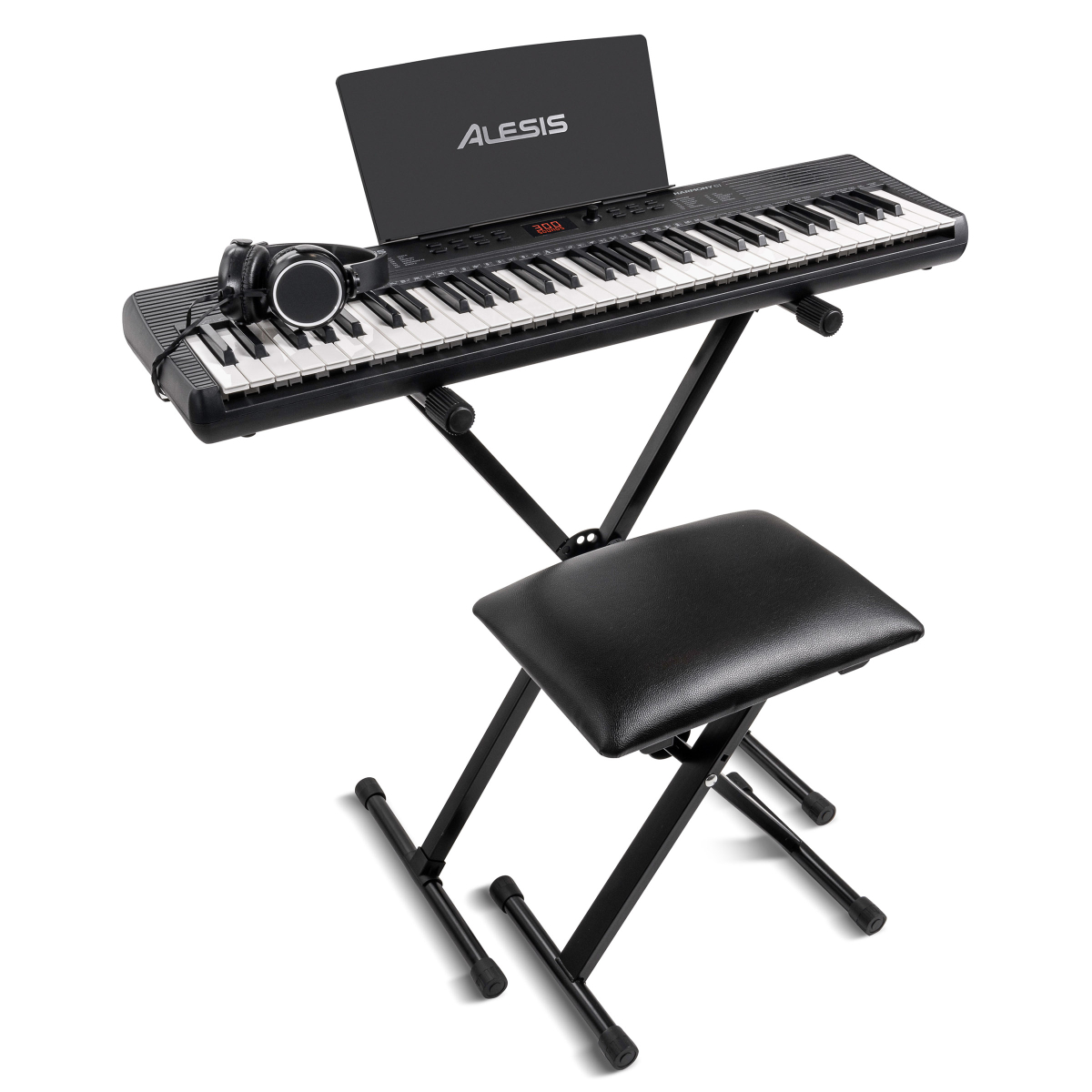 Claviers arrangeurs - Alesis - Harmony 61 MK4