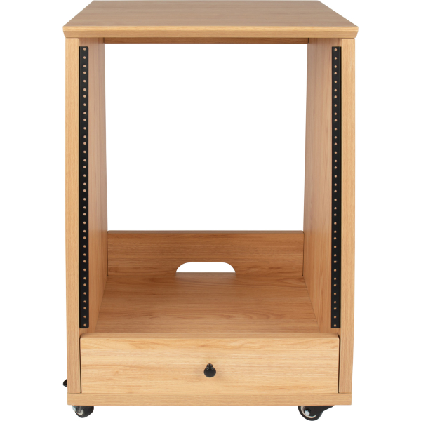 Flight cases rackables bois - Gator Cases - Elite Angled Studio Rack –...