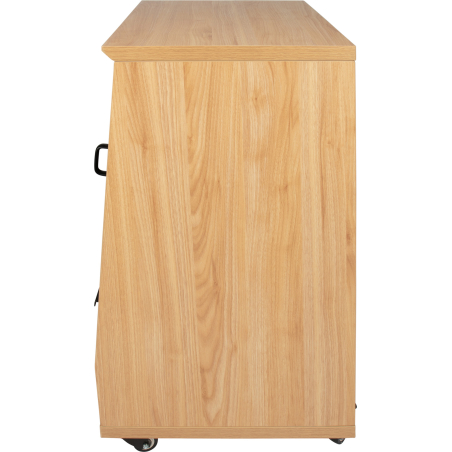 Flight cases rackables bois - Gator Cases - Elite Angled Studio Rack –...