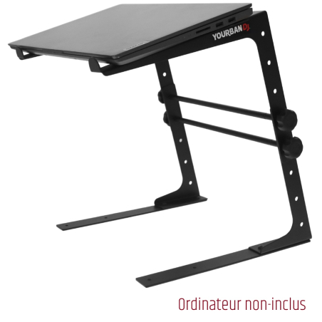Stands laptops DJ - Yourban DJ - DJ STAND L2