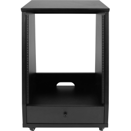 	Flight cases rackables bois - Gator Cases - Elite Angled Studio Rack –...