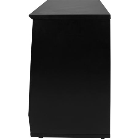 Flight cases rackables bois - Gator Cases - Elite Angled Studio Rack –...