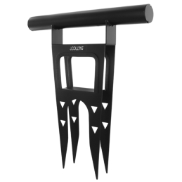 	Pieds d'éclairage - J.Collyns - LITEFIX 20