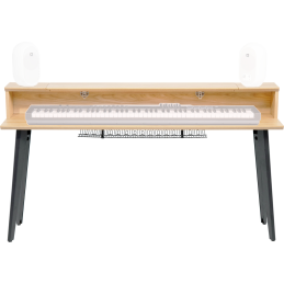 	Supports pianos et synthés - Gator Cases - Elite Series Keyboard...