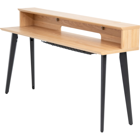 Supports pianos et synthés - Gator Cases - Elite Series Keyboard...