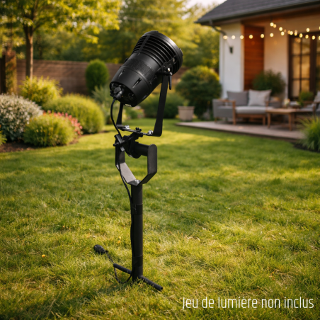 Pieds d'éclairage - J.Collyns - LITEFIX 15