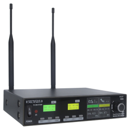 	Micros chant sans fil - Definitive Audio - TD 200 HR MH