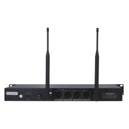 	Micros serre-tête sans fil - Definitive Audio - TD 400 PT