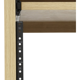 	Flight cases rackables bois - Gator Cases - Elite Series Furniture Desk...