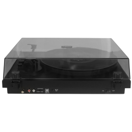 	Platines vinyles hifi - Enova Hifi - VISION4 G2 BLM (Noir mat)