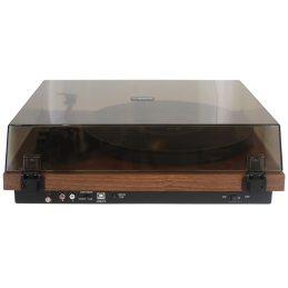 	Platines vinyles hifi - Enova Hifi - VISION4 G2 WLM (Bois mat)