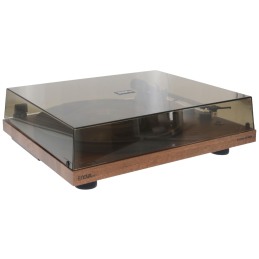 	Platines vinyles hifi - Enova Hifi - VISION4 G2 WLM (Bois mat)