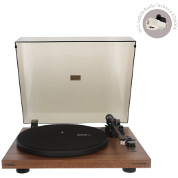 Platines vinyles hifi - Enova Hifi - VISION4 G2 WLM (Bois mat)