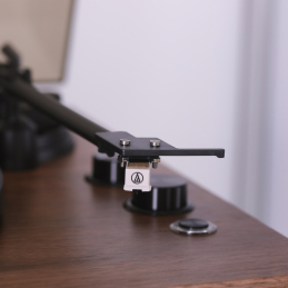 	Platines vinyles hifi - Enova Hifi - VISION4 G2 WLM (Bois mat)