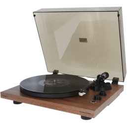 	Platines vinyles hifi - Enova Hifi - VISION4 G2 WLM (Bois mat)