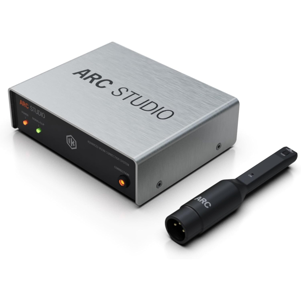 Contrôleurs de monitoring - IK Multimedia - ARC STUDIO