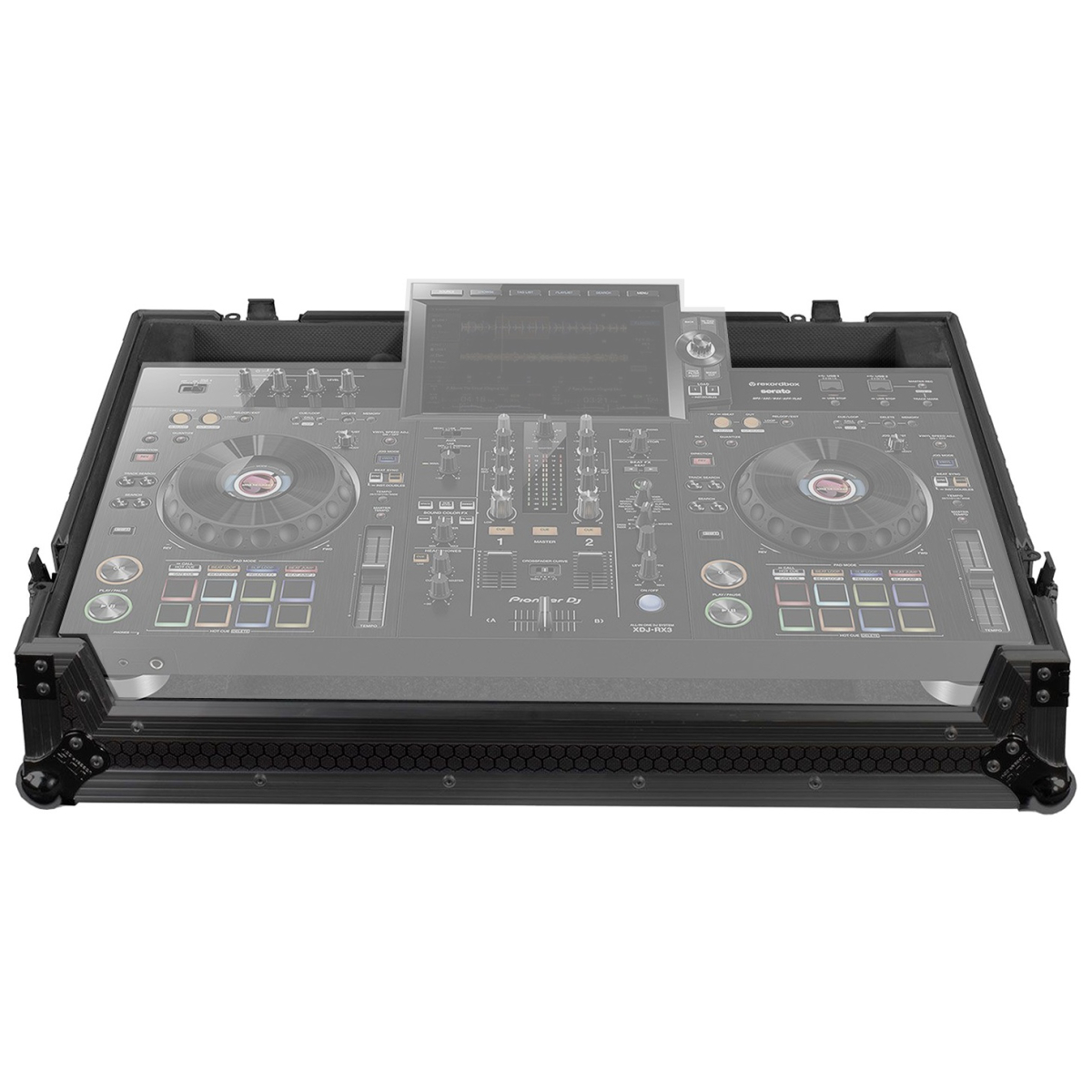 Flight cases contrôleurs DJ - UDG - Ultimate Flight Case...