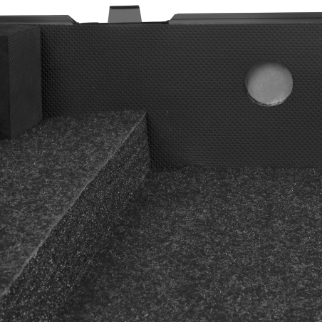 Flight cases contrôleurs DJ - UDG - Ultimate Flight Case...