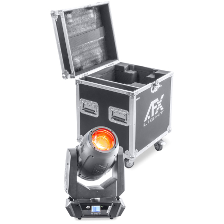 Lyres hybrides - AFX Light - HYBRID-360LED-FC