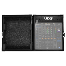 	Flight cases tables de mixage - UDG - Ultimate Flight Case...