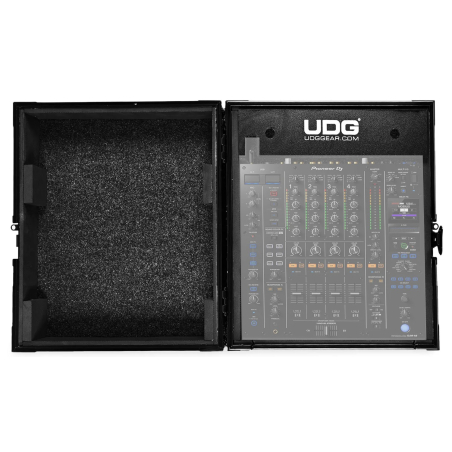 Flight cases tables de mixage - UDG - Ultimate Flight Case...