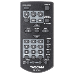 	Lecteurs multimédia - Tascam - MP-800U DAB