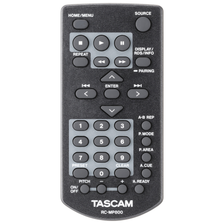 Lecteurs multimédia - Tascam - MP-800U DAB