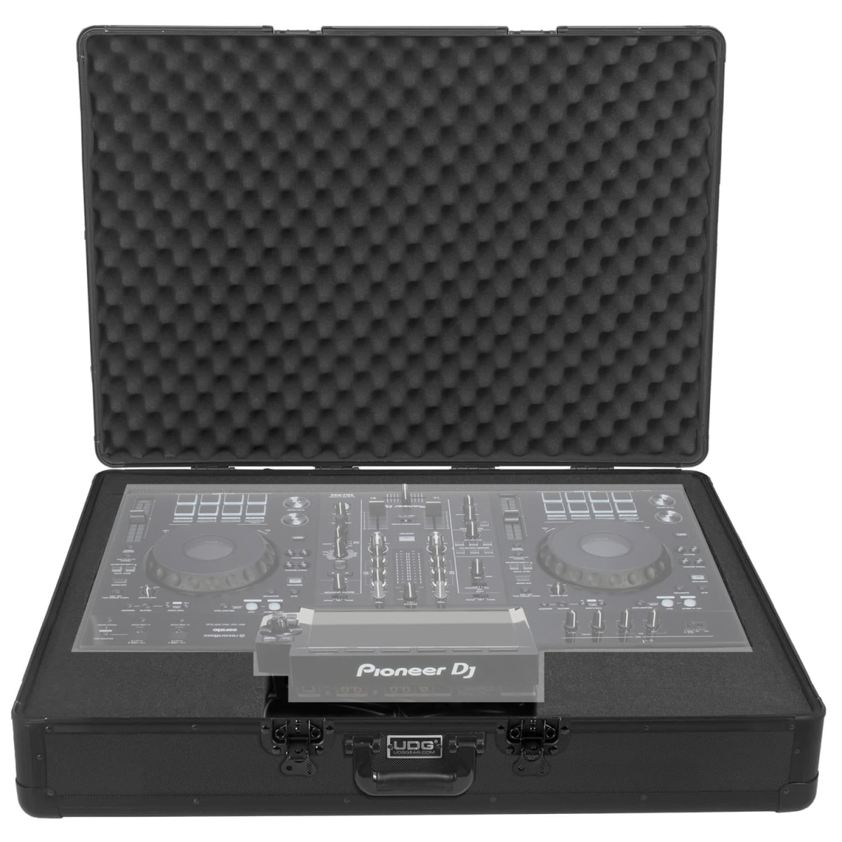 Flight cases contrôleurs DJ - UDG - Ultimate Pick Foam Flight...