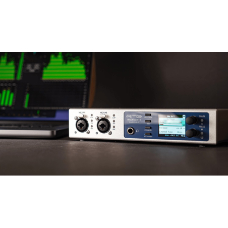 Cartes son - RME - MADIface XT II