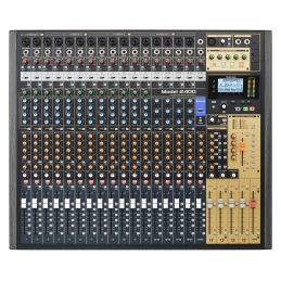 	Consoles analogiques - Tascam - Model 2400