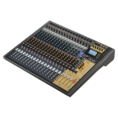 Consoles analogiques - Tascam - Model 2400