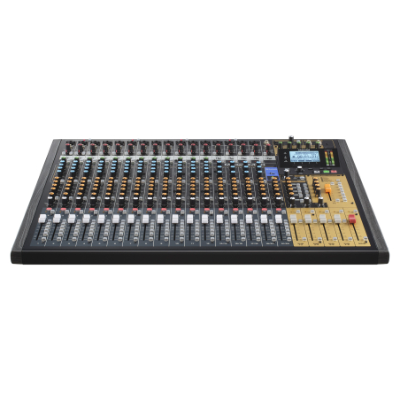 Consoles analogiques - Tascam - Model 2400