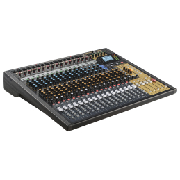 	Consoles analogiques - Tascam - Model 2400