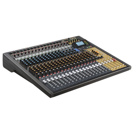 Consoles analogiques - Tascam - Model 2400