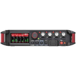 	Enregistreurs portables - Tascam - FR-AV4
