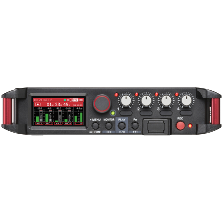 Enregistreurs portables - Tascam - FR-AV4