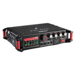 	Enregistreurs portables - Tascam - FR-AV4