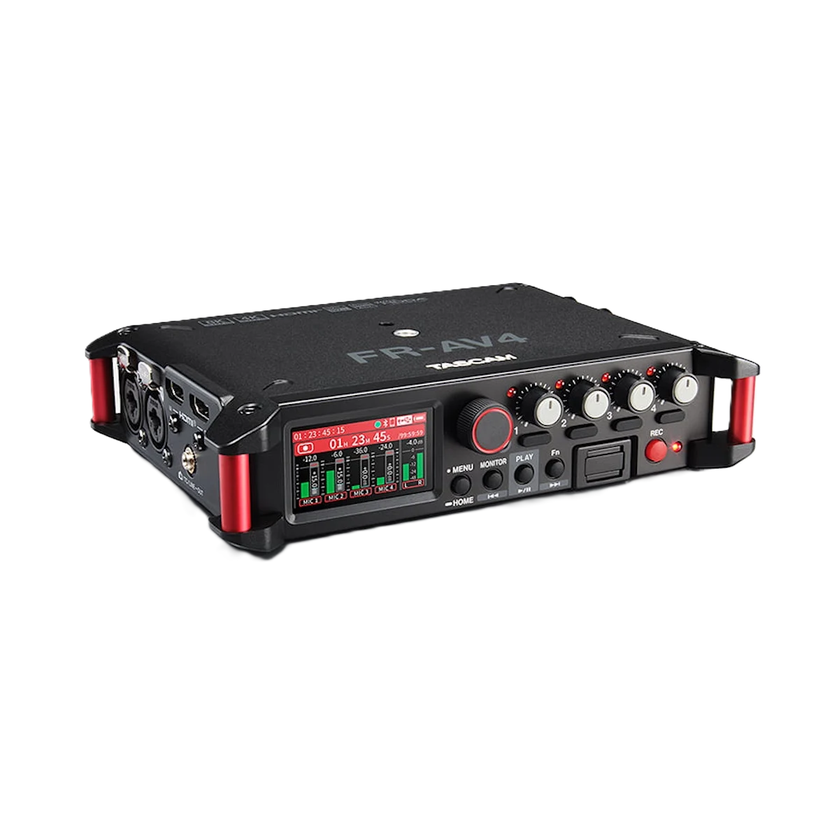 Enregistreurs portables - Tascam - FR-AV4