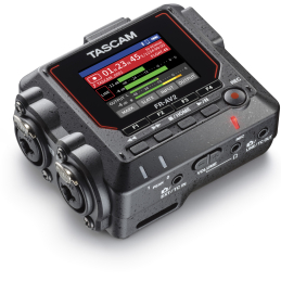 	Enregistreurs portables - Tascam - FR-AV2
