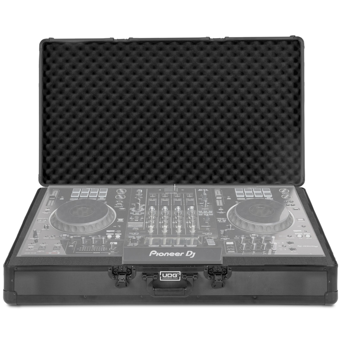Flight cases contrôleurs DJ - UDG - Ultimate Pick Foam Flight...