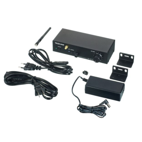 Emetteurs et récepteurs bluetooth - Tascam - RX-BT10
