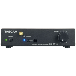 	Emetteurs et récepteurs bluetooth - Tascam - RX-BT10