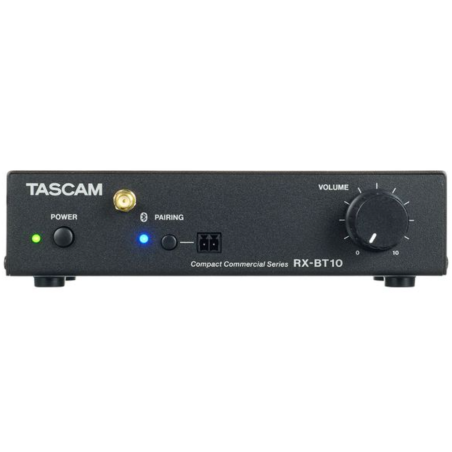 Emetteurs et récepteurs bluetooth - Tascam - RX-BT10
