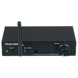 	Emetteurs et récepteurs bluetooth - Tascam - RX-BT10
