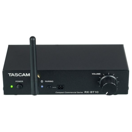 Emetteurs et récepteurs bluetooth - Tascam - RX-BT10