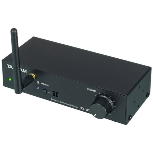 Emetteurs et récepteurs bluetooth - Tascam - RX-BT10