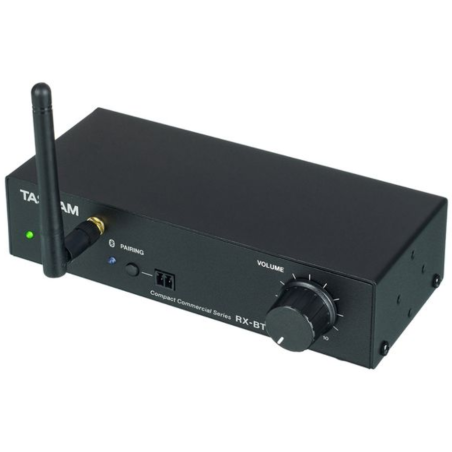 Emetteurs et récepteurs bluetooth - Tascam - RX-BT10